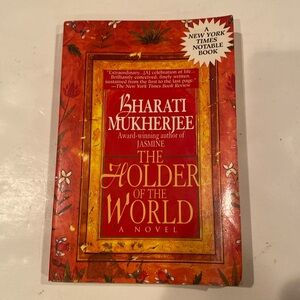 “The Holder of the World,”